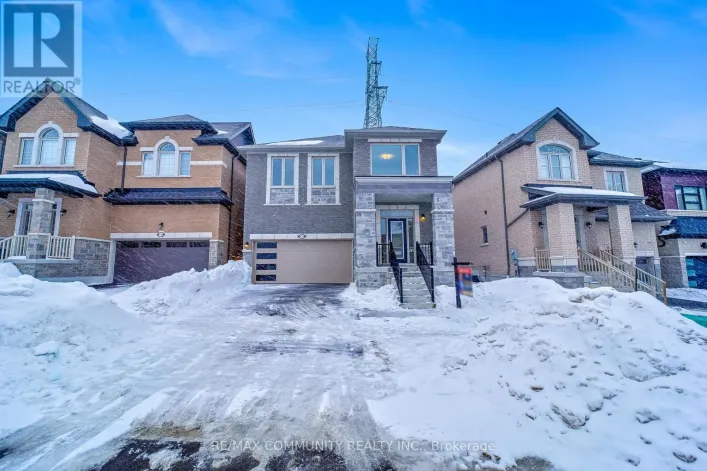 1150 SKYRIDGE BOULEVARD, Pickering