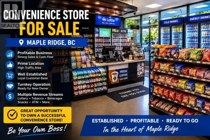 11500 CONFIDENTIAL, Maple Ridge