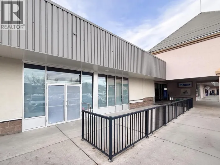 1151 10th Avenue SW Unit# 102, Salmon Arm