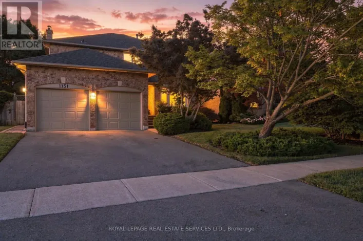 1151 FOREST TRAIL PLACE, Oakville