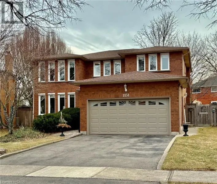 1151 MANOR Road, Oakville