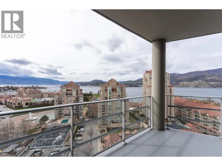 1151 Sunset Drive Unit# 1501, Kelowna