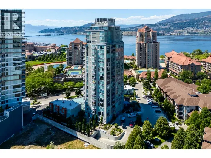 1151 Sunset Drive Unit# 1504, Kelowna