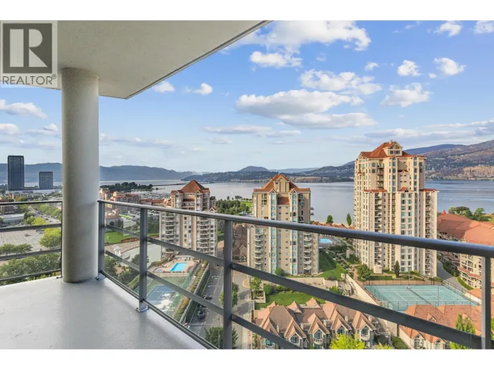 1151 Sunset Drive Unit# 1701, Kelowna