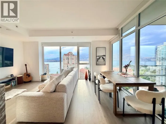 1151 Sunset Drive Unit# 1702, Kelowna