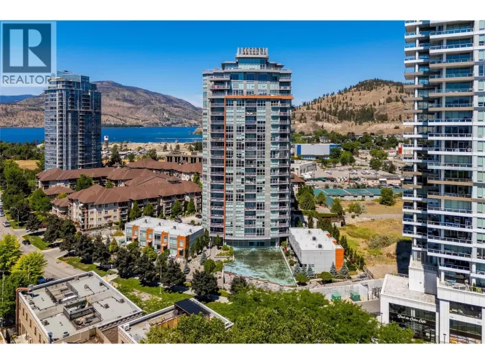 1151 Sunset Drive Unit# 1706, Kelowna