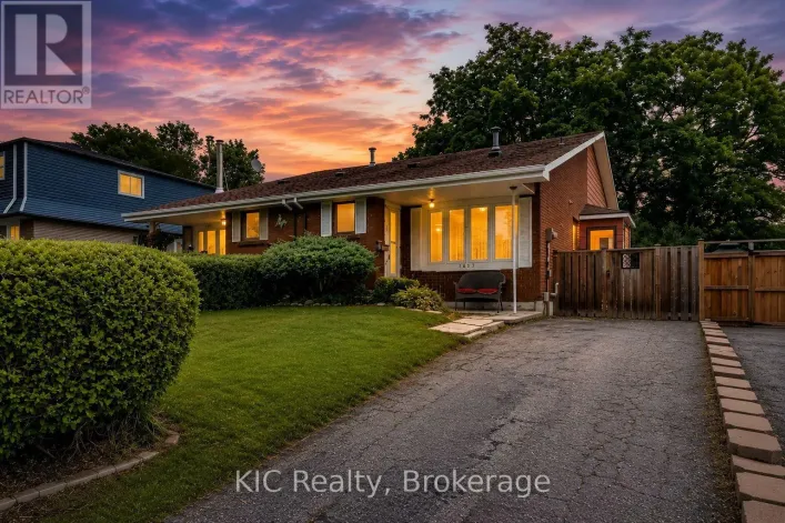 1151 VALLEY COURT, Oshawa