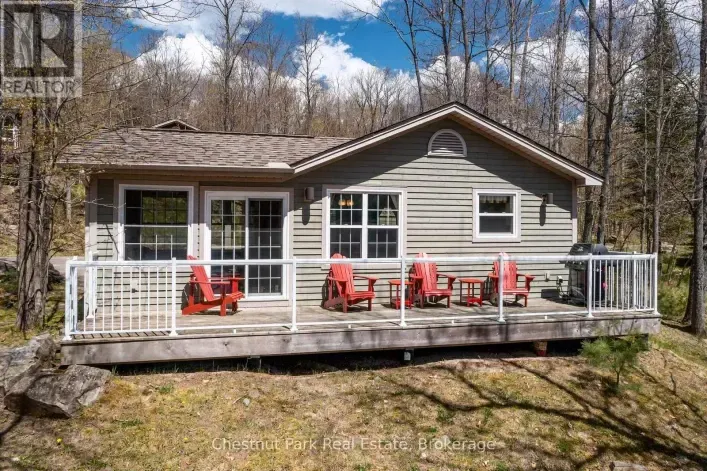 115-10 - 1052 RAT BAY ROAD, Lake of Bays