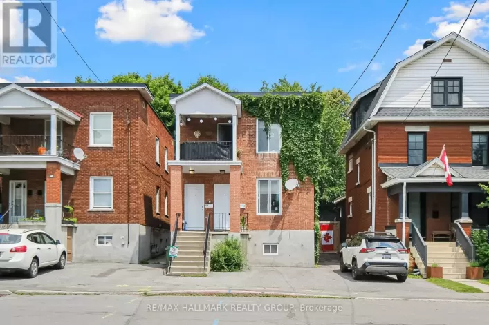 115-115 1/2 FAIRMONT AVENUE, Ottawa