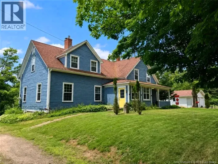 Multi-Family for sale: 115-123 Pond Shore Road, Sackville