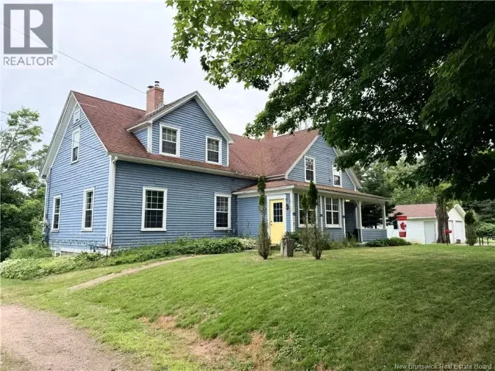 Duplex for sale: 115-123 Pond Shore Road, Sackville