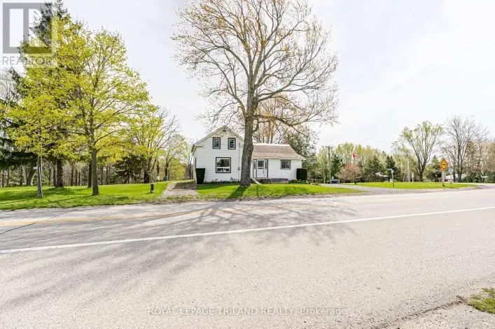 House for sale: 11518 BELMONT ROAD, Central Elgin