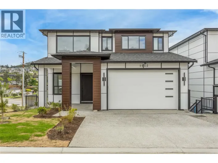 House for sale: 1152 Hume Avenue, Kelowna