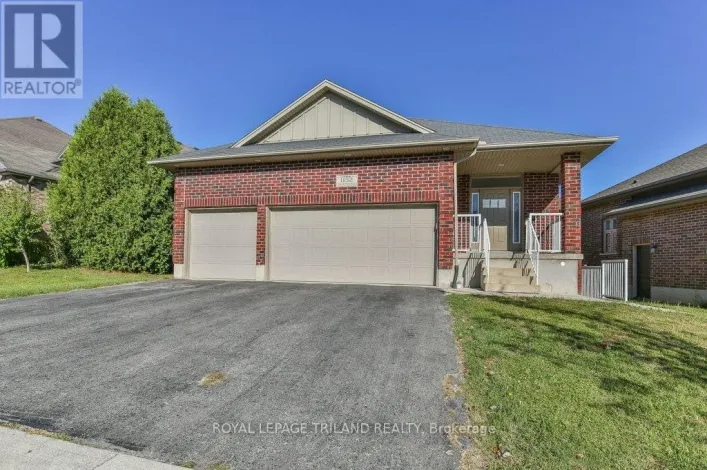 1152 OAKCROSSING ROAD, London North