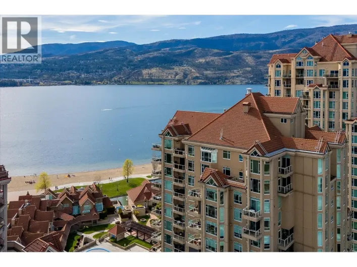 1152 Sunset Drive Unit# 1601, Kelowna