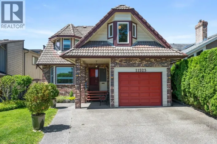 11523 BONSON ROAD, Pitt Meadows