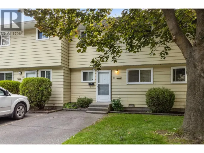 1153 Bernard Avenue Unit# 8, Kelowna