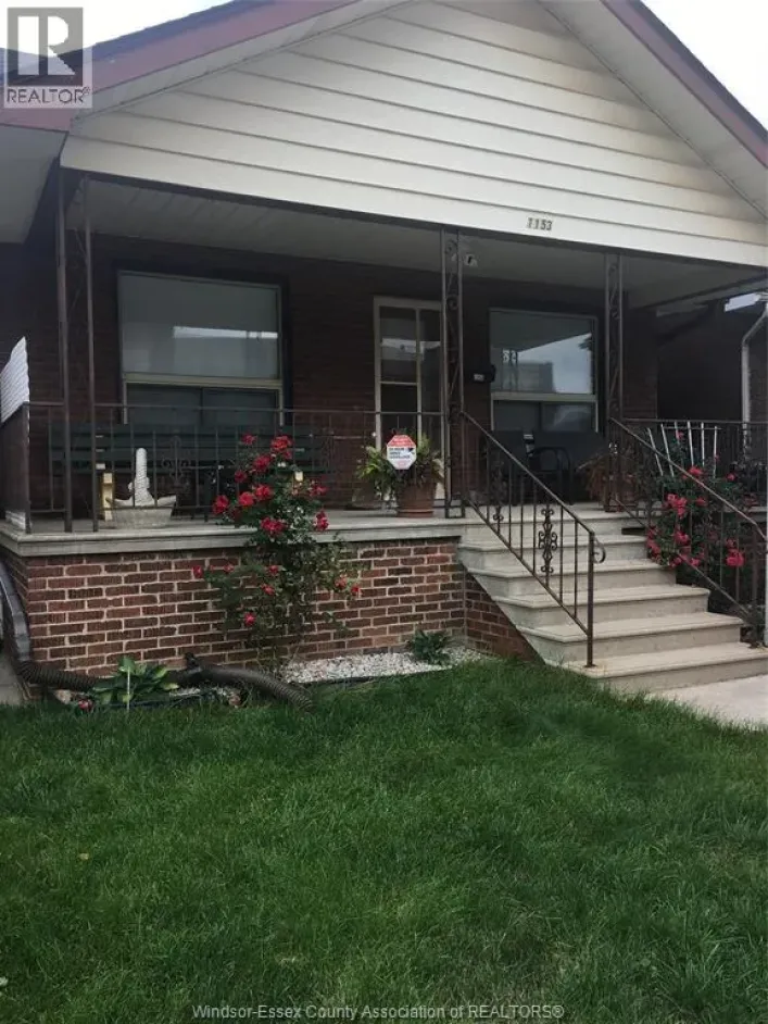 1153 ELSMERE AVENUE Unit# LOWER, Windsor