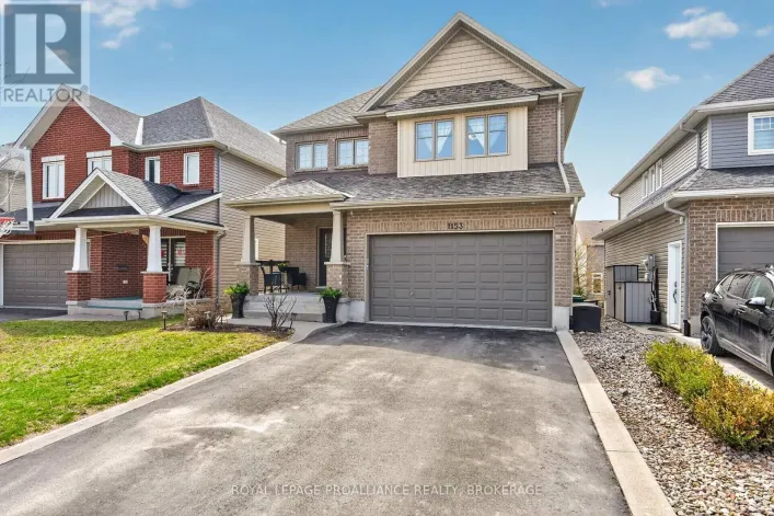 1153 ESCALA CRESCENT, Kingston