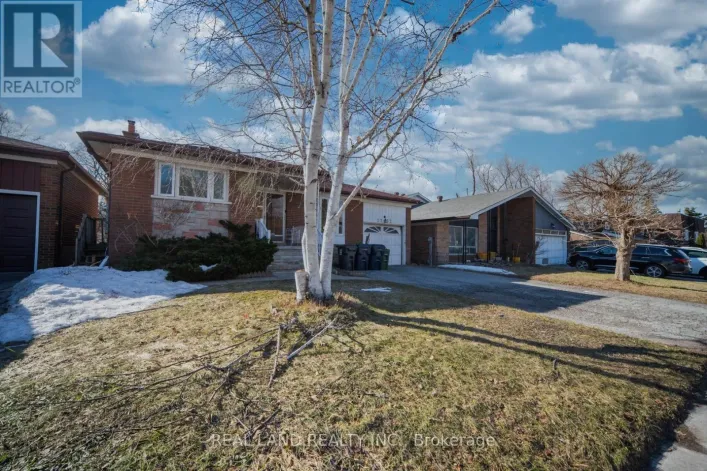 1153 HUNTINGWOOD DRIVE, Toronto