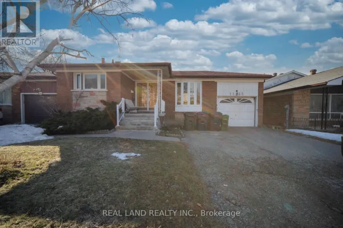 1153 HUNTINGWOOD DRIVE, Toronto