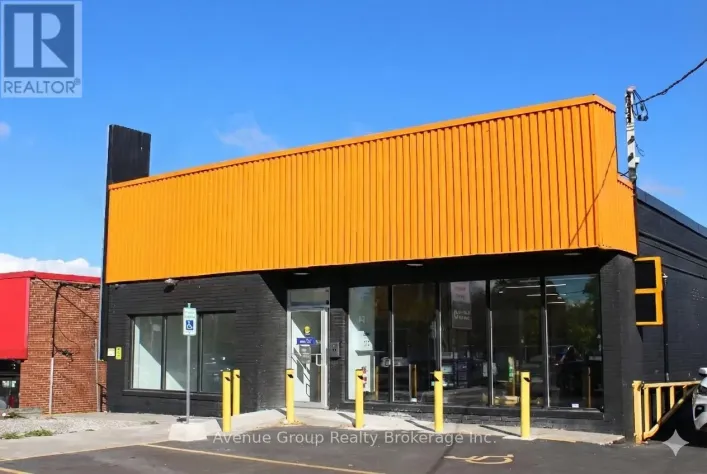 1153 KENNEDY ROAD, Toronto