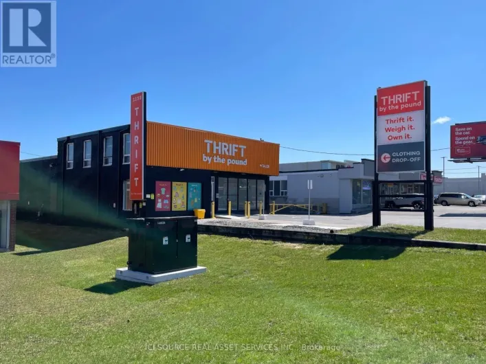 1153 KENNEDY ROAD, Toronto