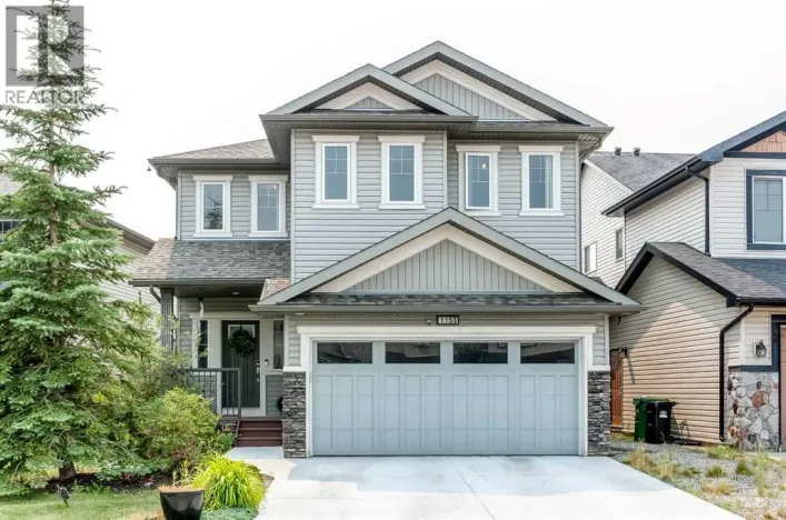 1153 Kingston Crescent SE, Airdrie