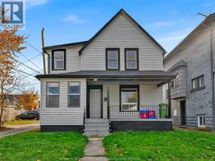1153 UNIVERSITY AVENUE, Windsor