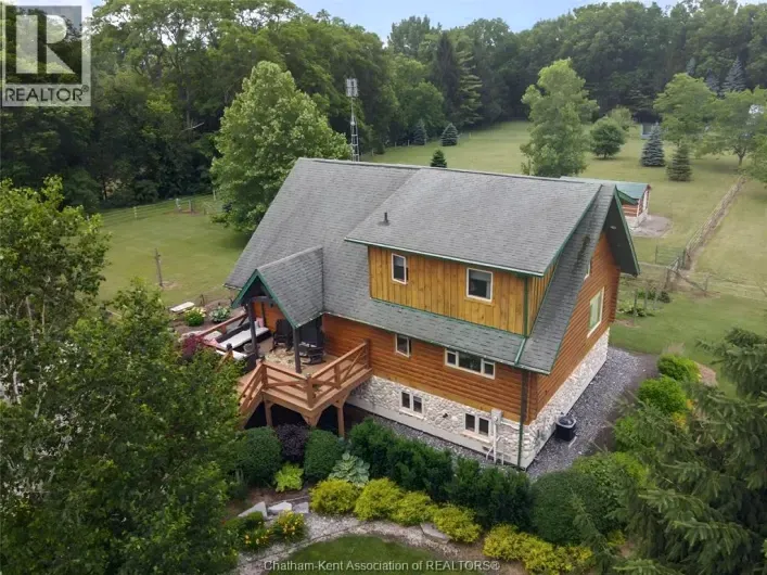 House for sale: 11530 LONGWOODS ROAD, Kent Bridge