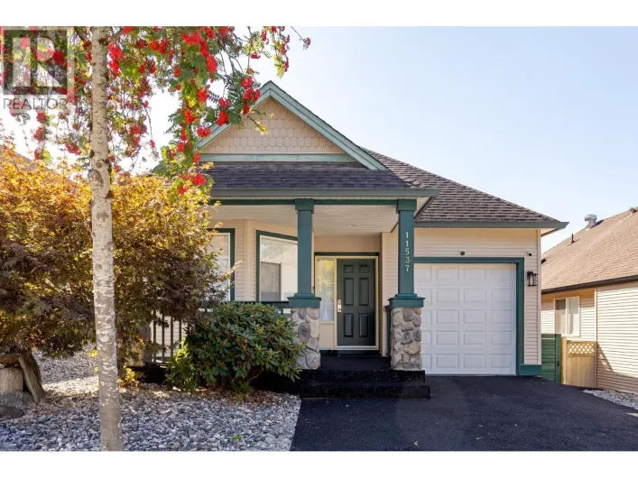 11537 228 STREET, Maple Ridge
