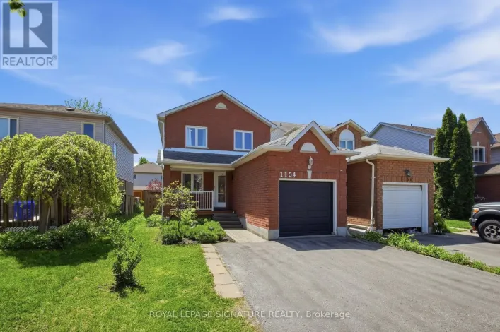 1154 BEAVER VALLEY CRESCENT, Oshawa