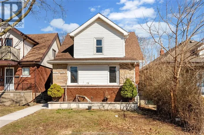 1154 ELM Unit# MAIN, Windsor