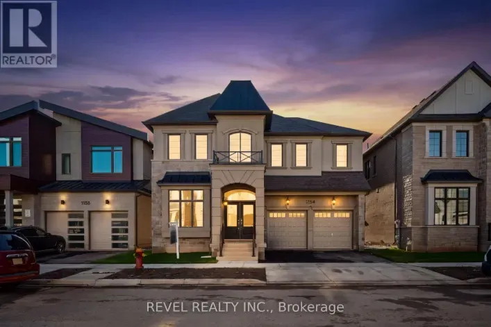 1154 MAVERICK WAY, Oakville