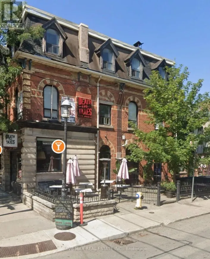 1154 QUEEN STREET W, Toronto