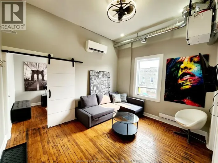 1154 Wyandotte STREET East Unit# 3, Windsor