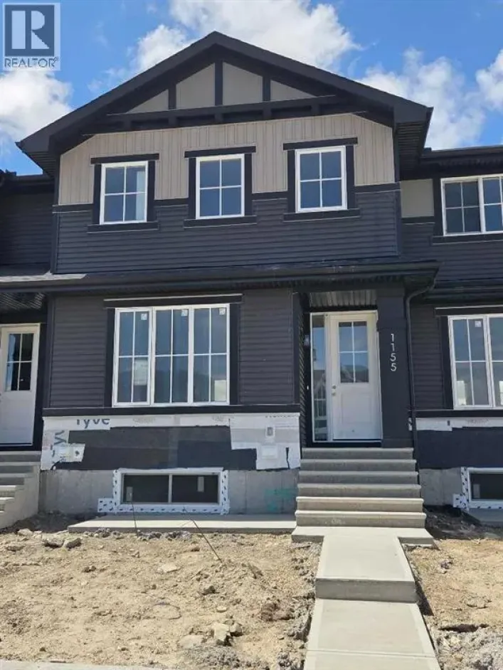 1155 Cobblestone Boulevard SW, Airdrie