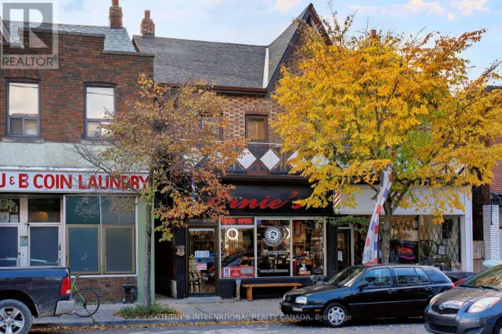 1155 DAVENPORT ROAD, Toronto