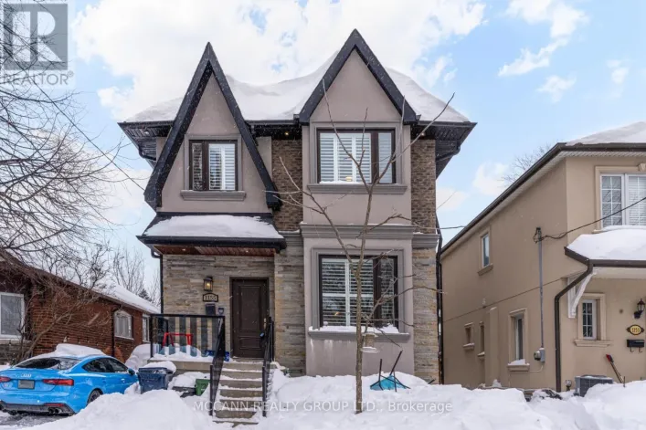1155 GREENWOOD AVENUE, Toronto
