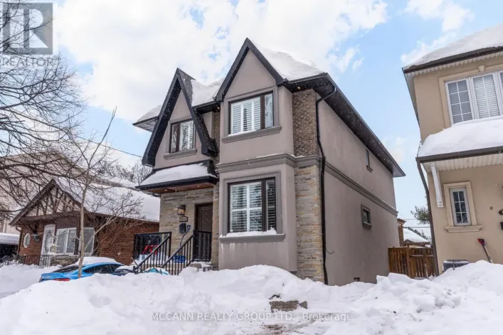 1155 GREENWOOD AVENUE, Toronto