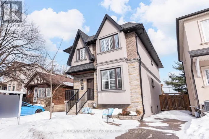 1155 GREENWOOD AVENUE, Toronto