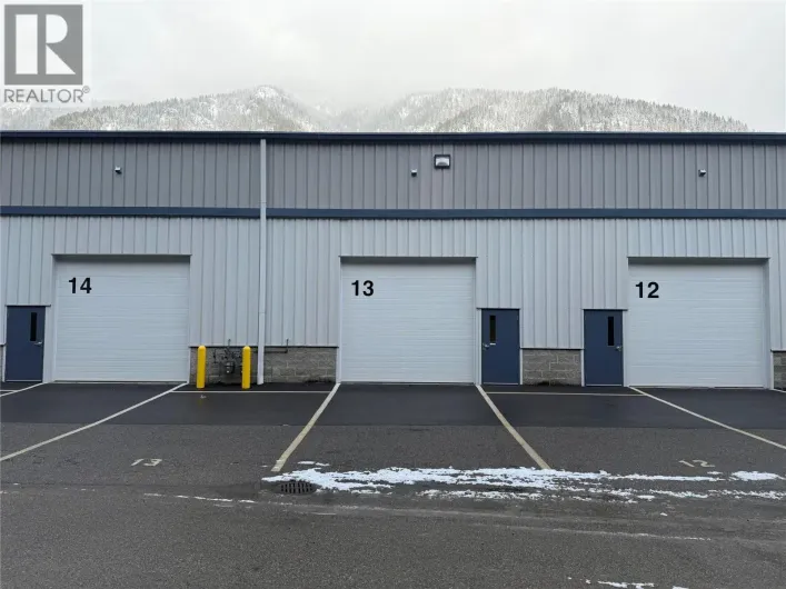 1155 Insight Drive Unit# 12, 13, 14, Nelson