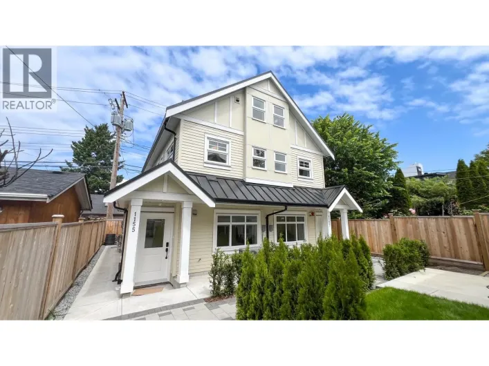 1155 KEEFER STREET, Vancouver
