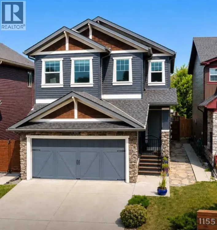 1155 Kings Heights Way SE, Airdrie