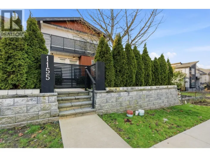 1155 RENFREW STREET, Vancouver