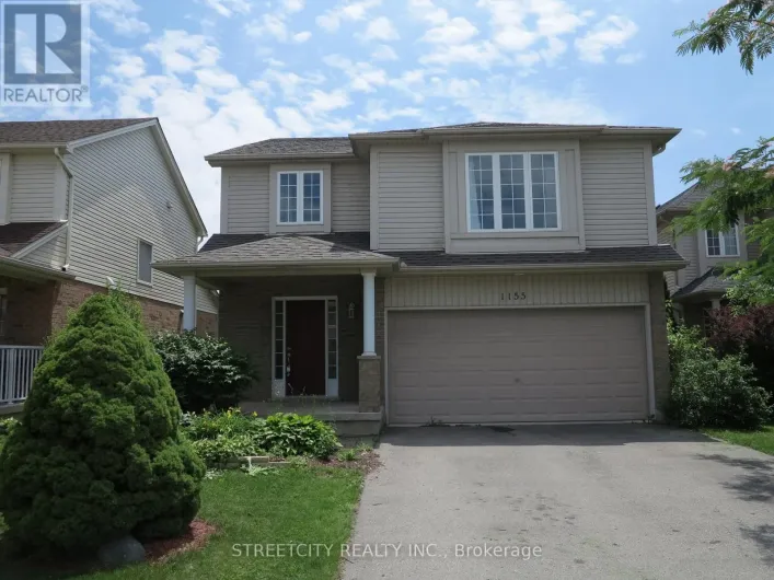 1155 SOUTH WENIGE DRIVE, London North