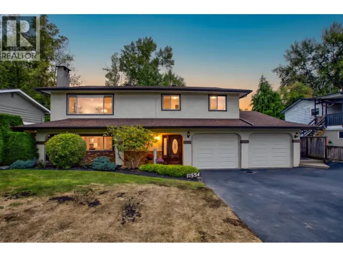 11554 WILDWOOD CRESCENT, Pitt Meadows