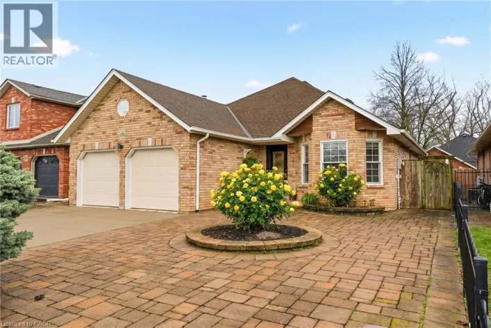 1156 AUGUSTUS Drive, Burlington