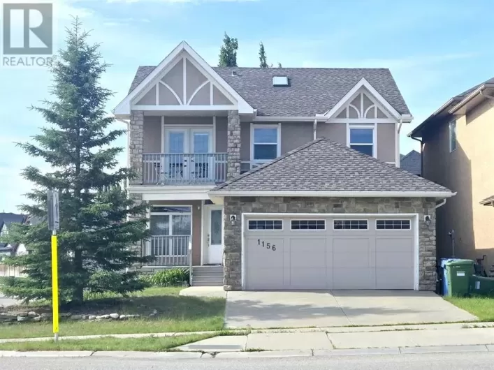 1156 Sherwood Boulevard NW, Calgary