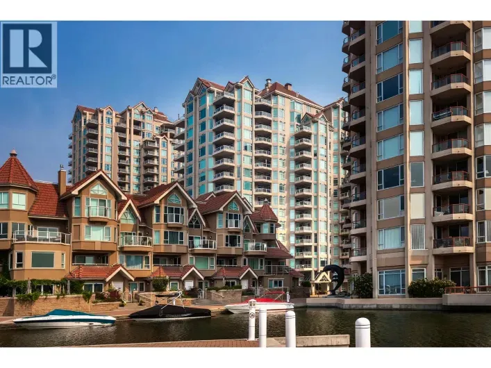 1156 Sunset Drive Unit# 113, Kelowna